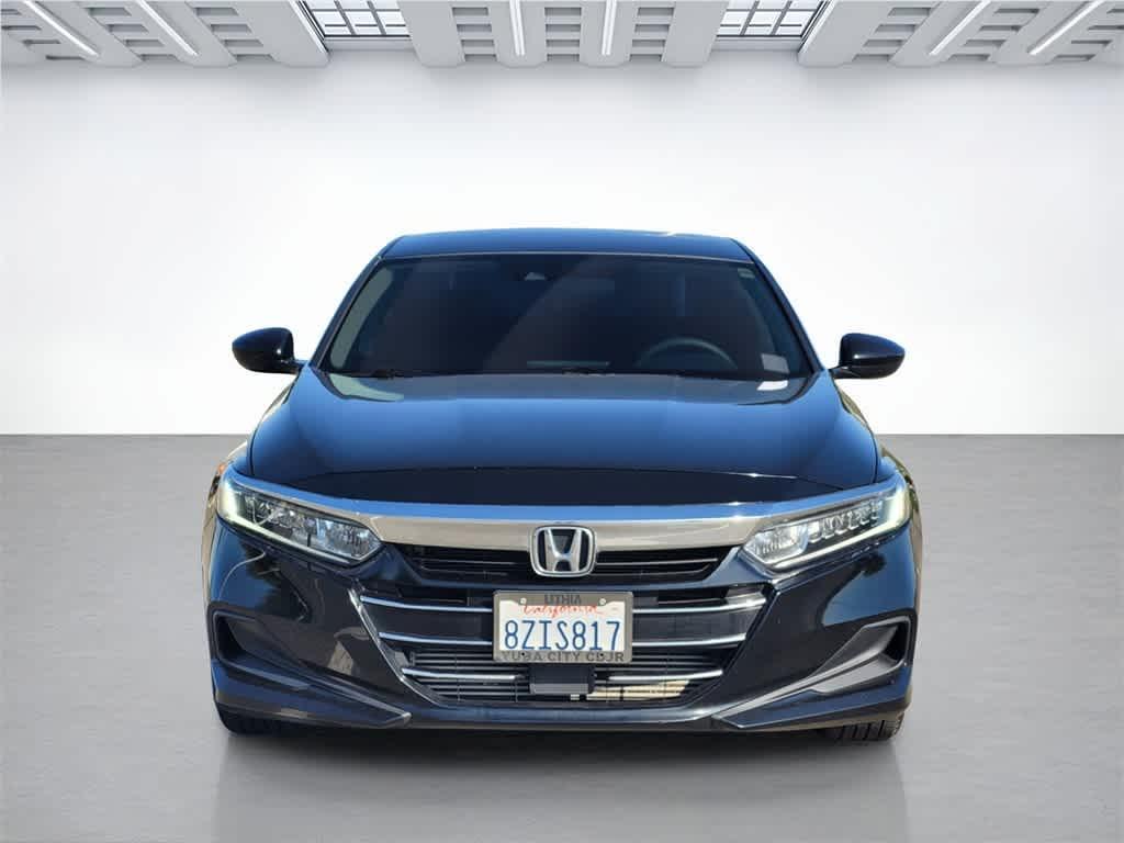 used 2022 Honda Accord car, priced at $23,534