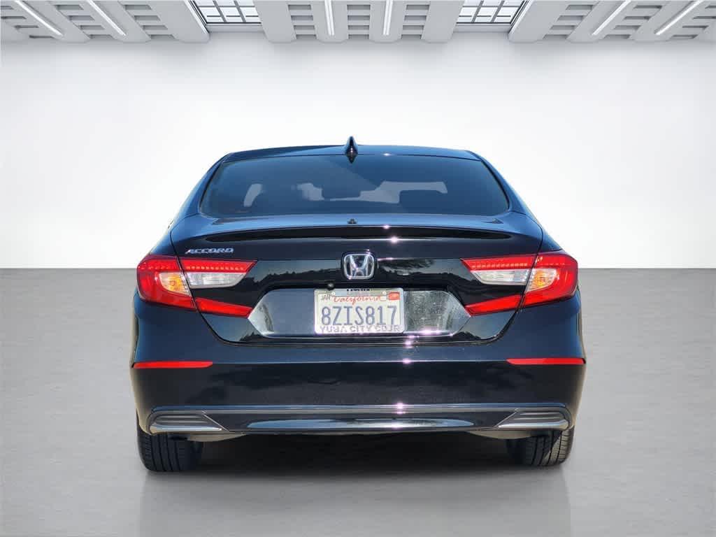 used 2022 Honda Accord car, priced at $23,534