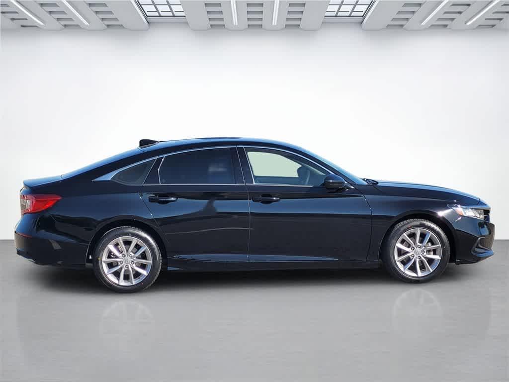 used 2022 Honda Accord car, priced at $23,534