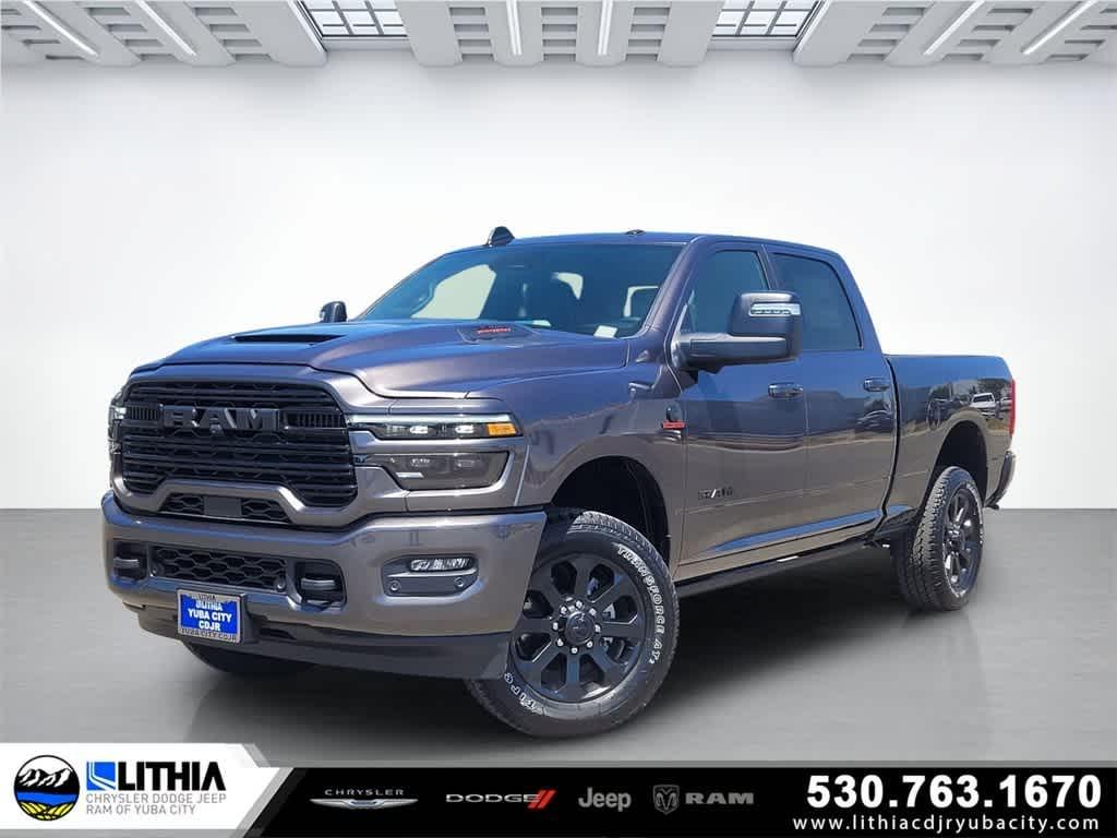 new 2025 Ram 2500 car, priced at $90,725