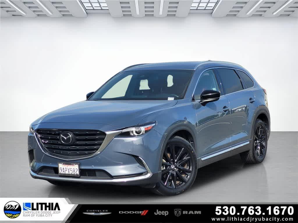 used 2022 Mazda CX-9 car, priced at $28,920