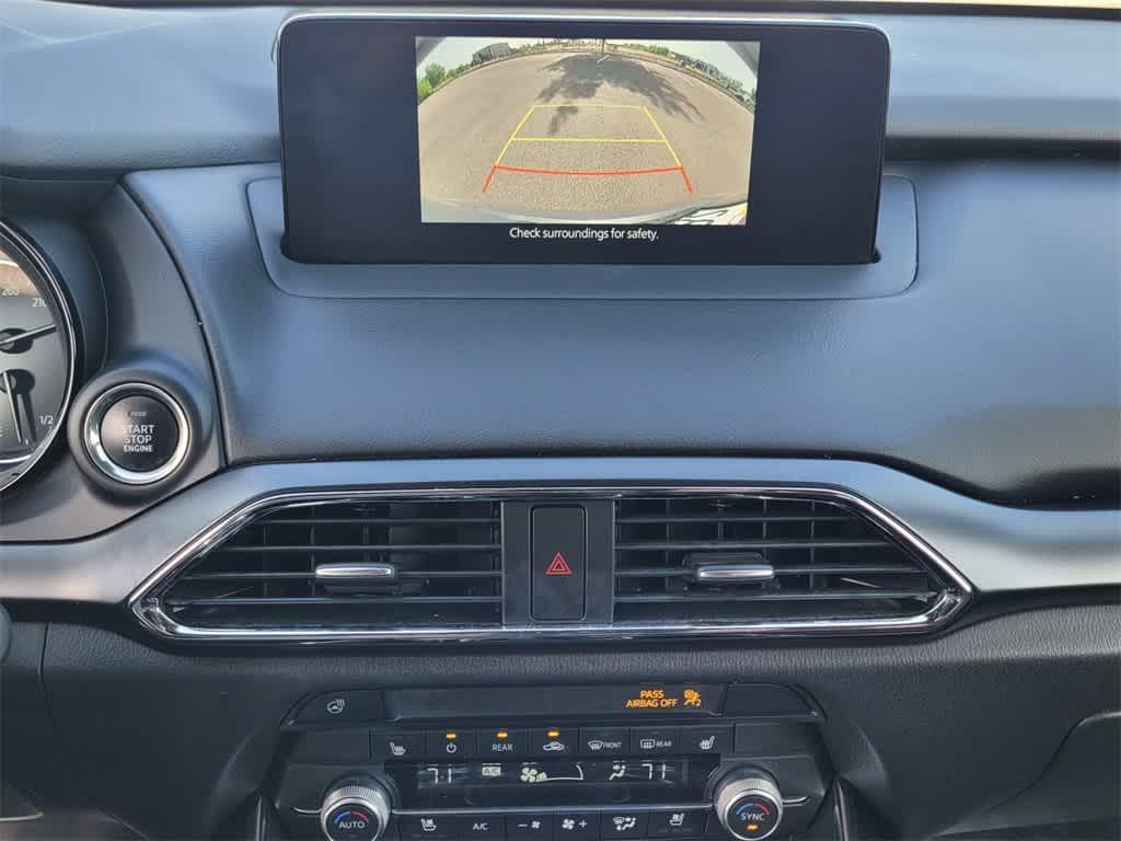 used 2022 Mazda CX-9 car, priced at $28,920