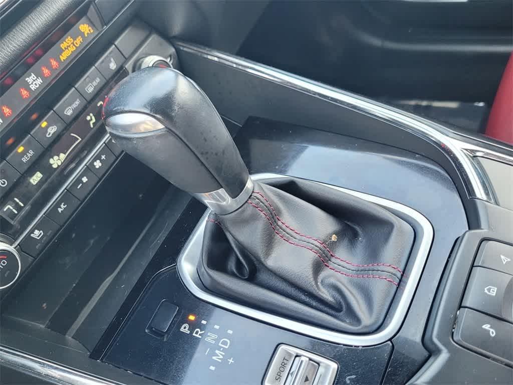 used 2022 Mazda CX-9 car, priced at $28,920