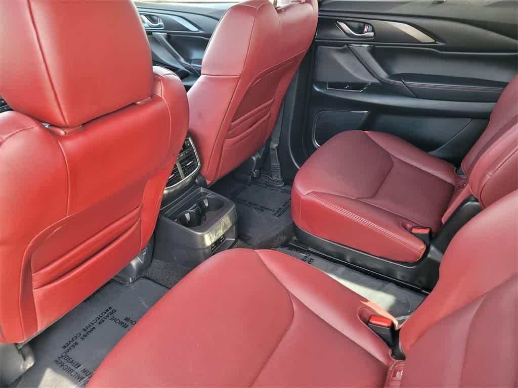 used 2022 Mazda CX-9 car, priced at $28,920