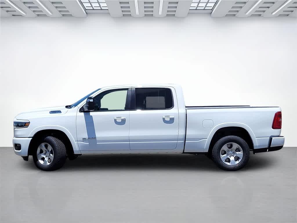 new 2025 Ram 1500 car, priced at $62,305