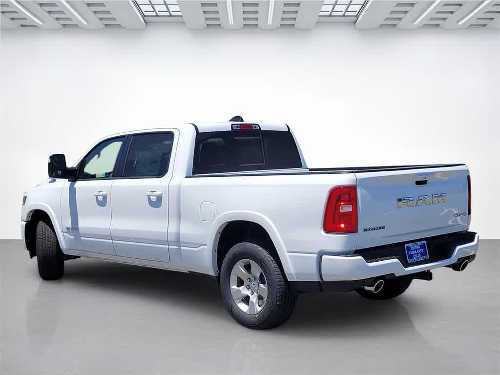 new 2025 Ram 1500 car, priced at $62,305