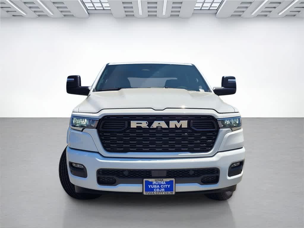 new 2025 Ram 1500 car, priced at $62,305