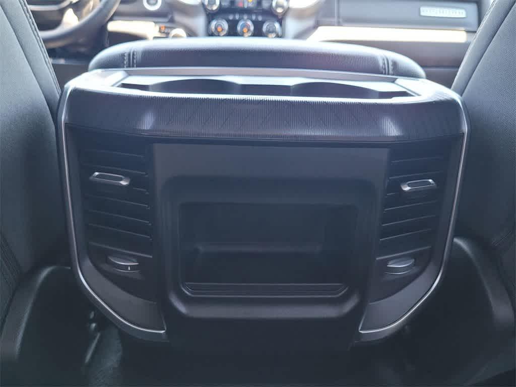 new 2025 Ram 1500 car, priced at $62,305