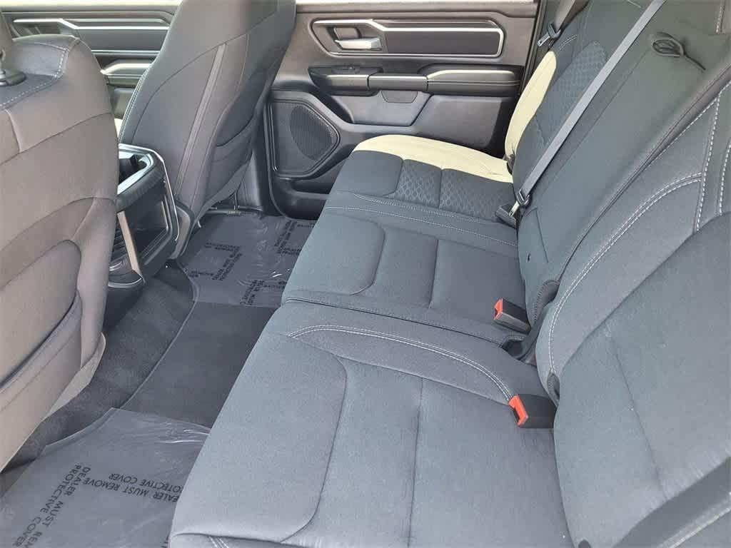 new 2025 Ram 1500 car, priced at $62,305