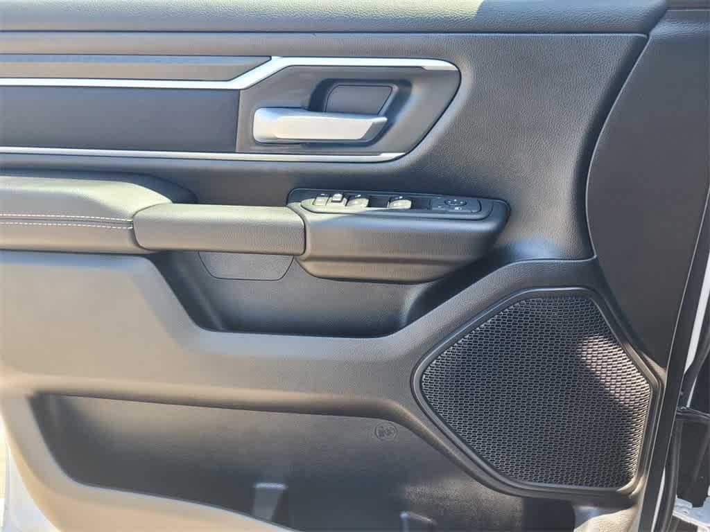 new 2025 Ram 1500 car, priced at $62,305