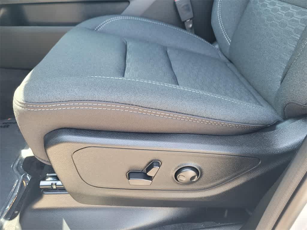 new 2025 Ram 1500 car, priced at $62,305
