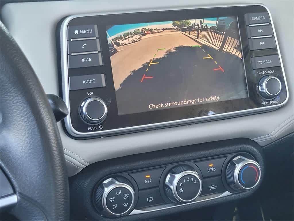 used 2020 Nissan Versa car, priced at $14,354