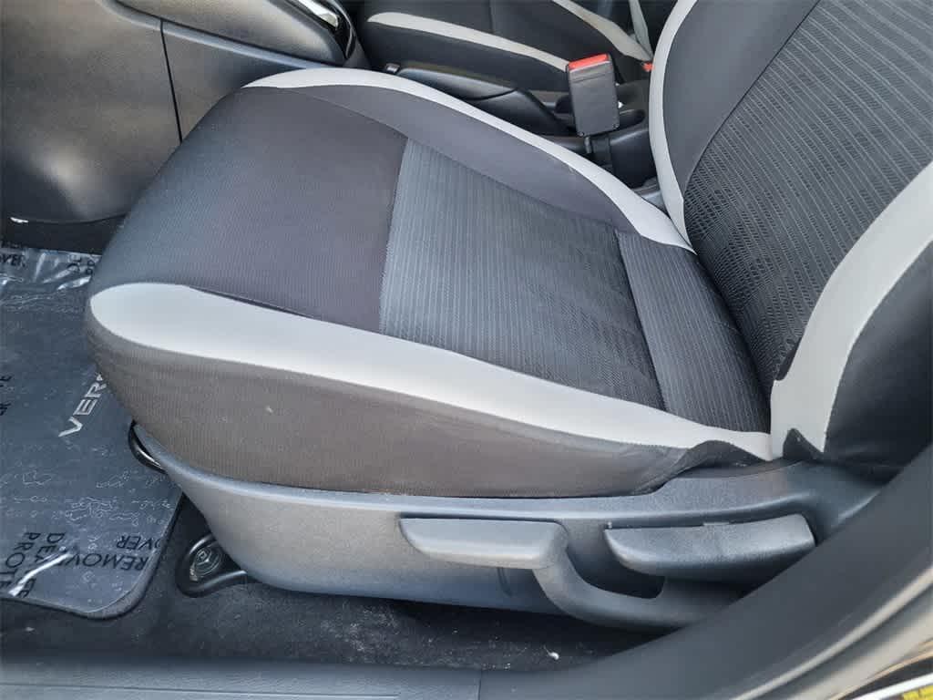used 2020 Nissan Versa car, priced at $14,354