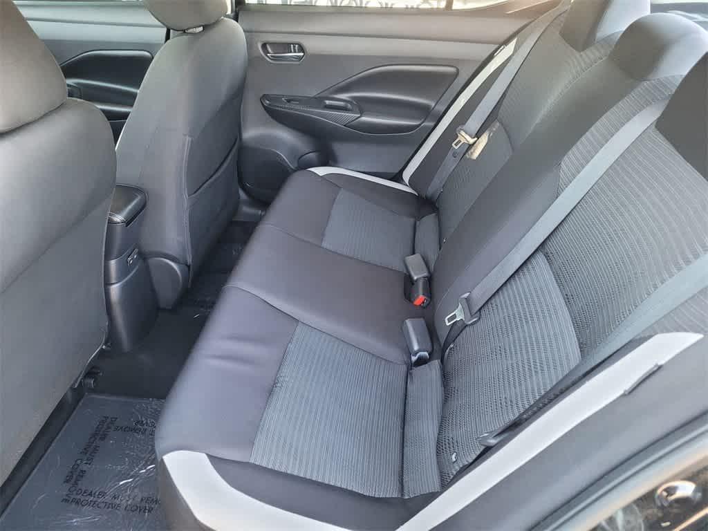 used 2020 Nissan Versa car, priced at $14,354