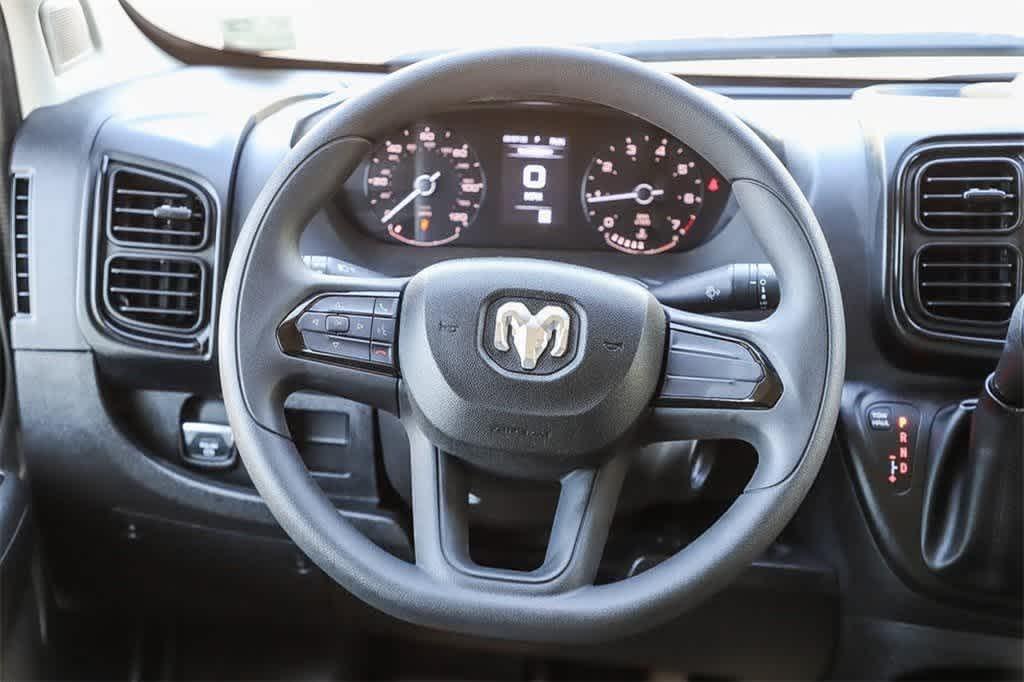 new 2024 Ram ProMaster 3500 car, priced at $51,965