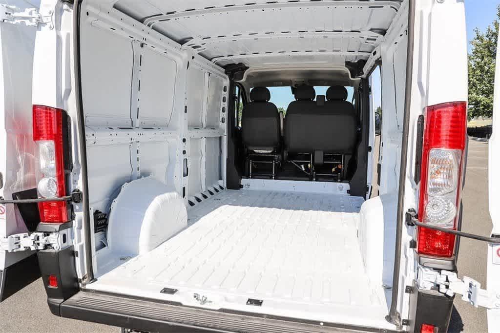 new 2024 Ram ProMaster 3500 car, priced at $51,965