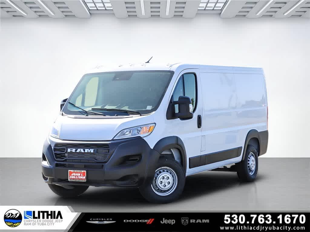 new 2024 Ram ProMaster 3500 car, priced at $51,965