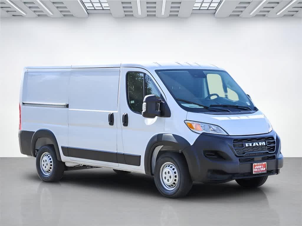 new 2024 Ram ProMaster 3500 car, priced at $51,965