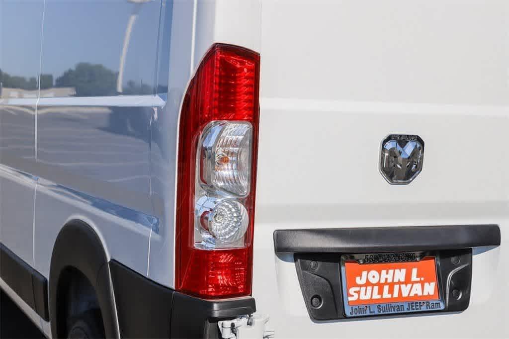 new 2024 Ram ProMaster 3500 car, priced at $51,965