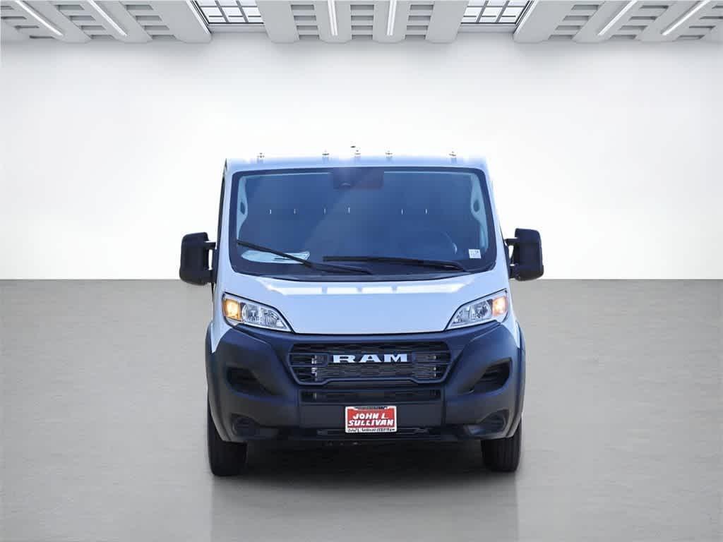 new 2024 Ram ProMaster 3500 car, priced at $51,965