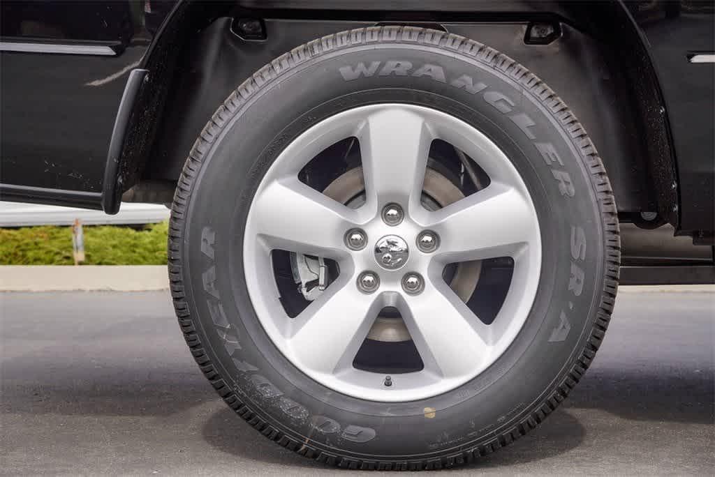 new 2024 Ram 1500 Classic car, priced at $55,425