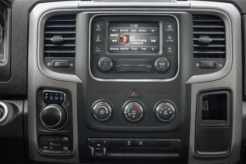 new 2024 Ram 1500 Classic car, priced at $55,425
