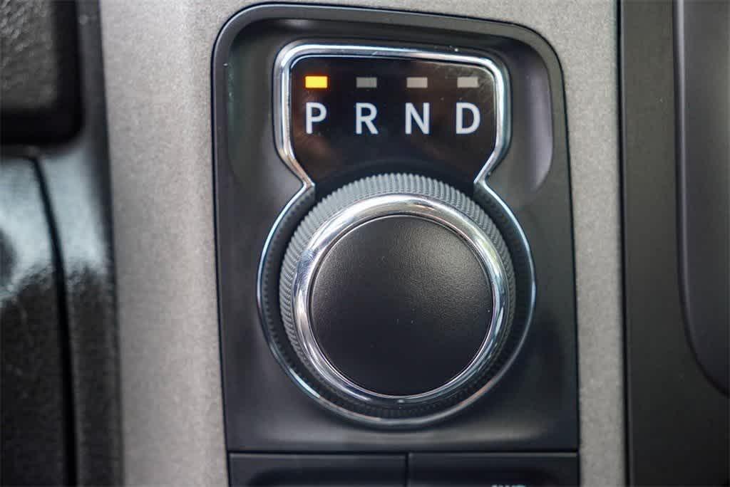 new 2024 Ram 1500 Classic car, priced at $55,425