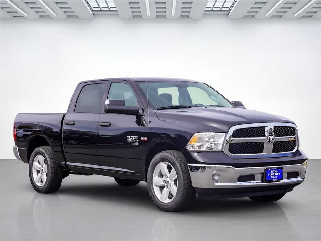new 2024 Ram 1500 Classic car, priced at $55,425