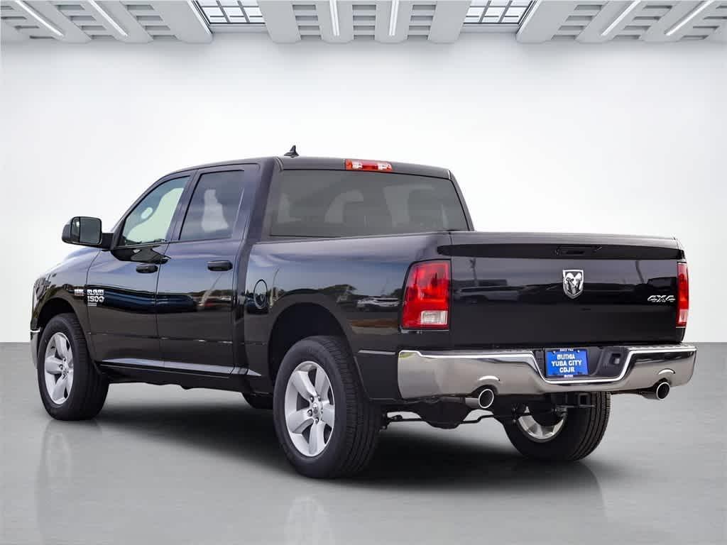 new 2024 Ram 1500 Classic car, priced at $55,425