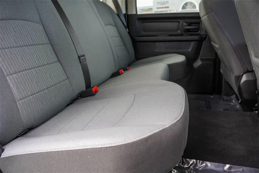 new 2024 Ram 1500 Classic car, priced at $55,425