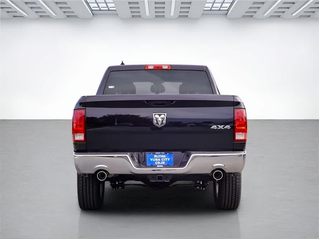 new 2024 Ram 1500 Classic car, priced at $55,425