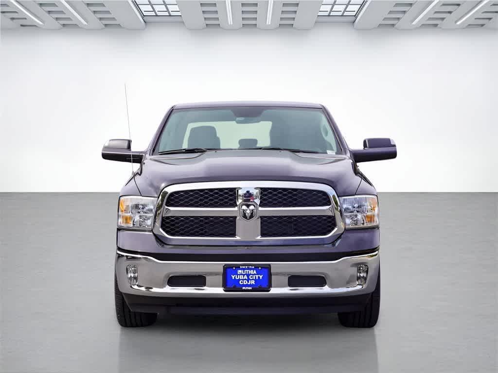 new 2024 Ram 1500 Classic car, priced at $55,425