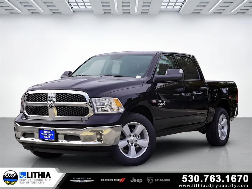 new 2024 Ram 1500 Classic car, priced at $55,425