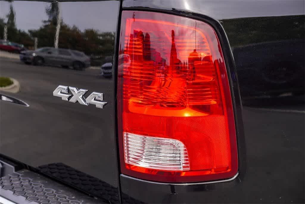new 2024 Ram 1500 Classic car, priced at $55,425