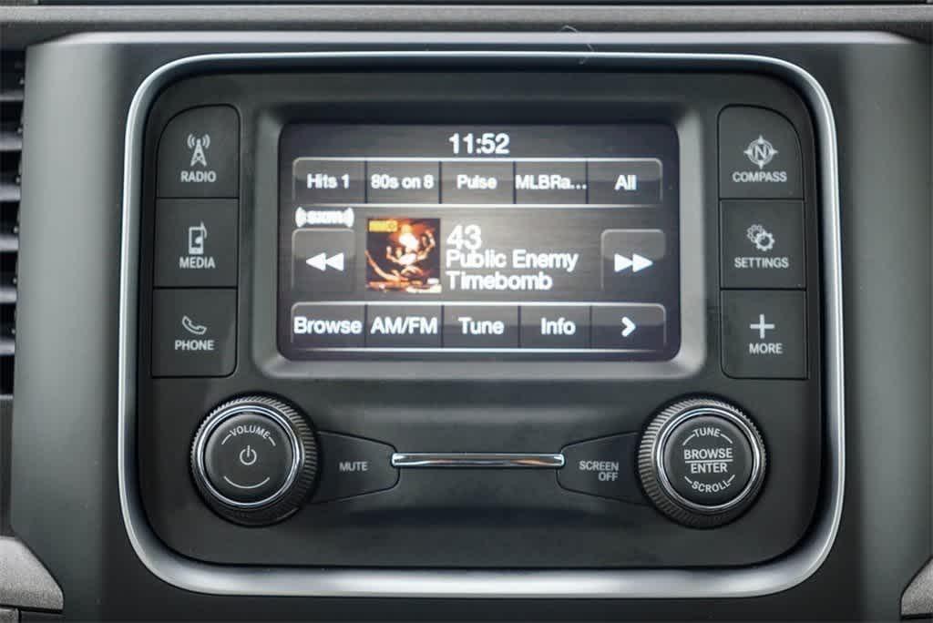 new 2024 Ram 1500 Classic car, priced at $55,425
