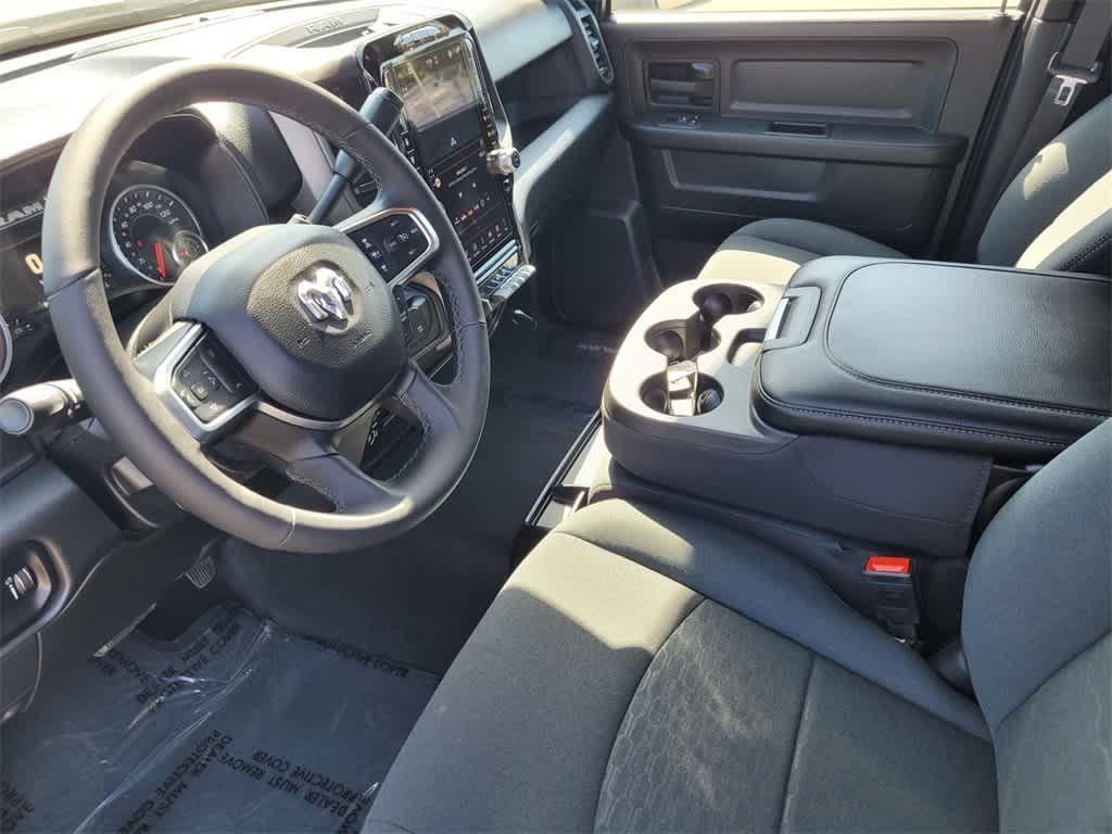 new 2025 Ram 2500 car, priced at $74,125