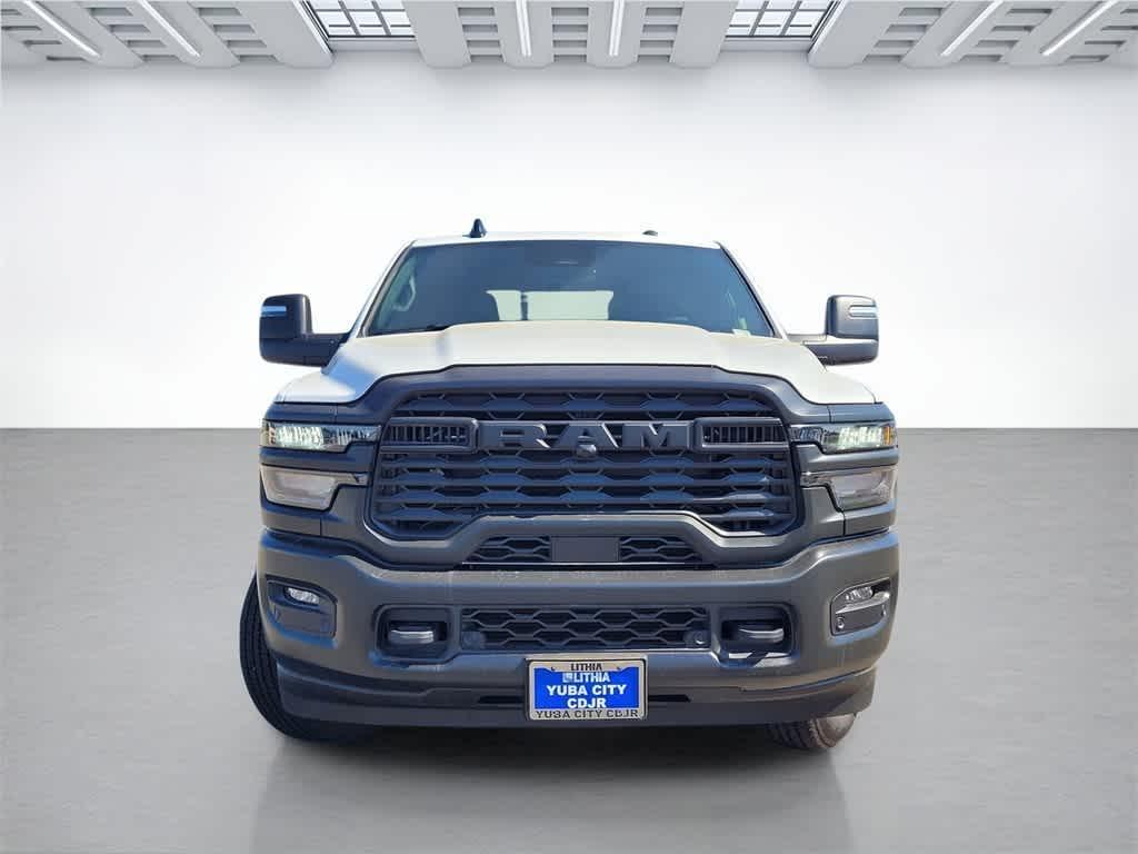 new 2025 Ram 2500 car, priced at $74,125
