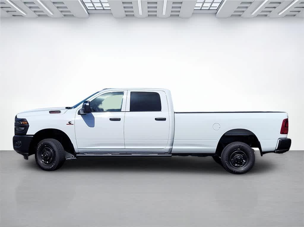 new 2025 Ram 2500 car, priced at $74,125