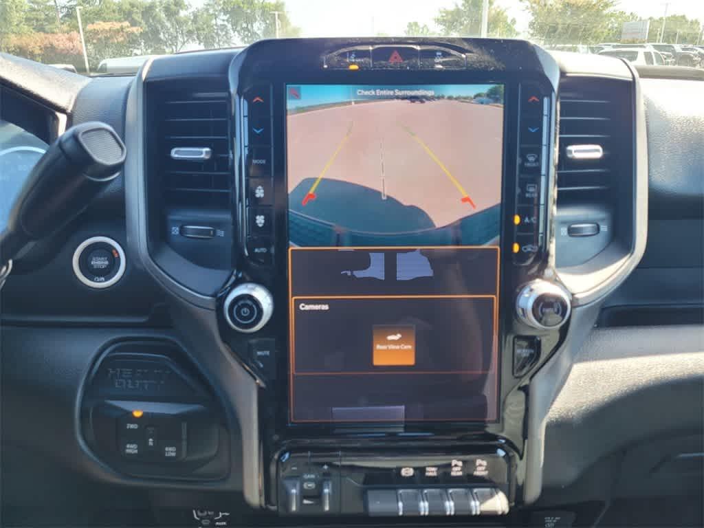 new 2025 Ram 2500 car, priced at $74,125