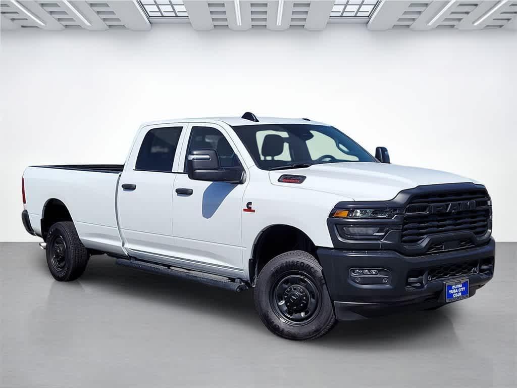 new 2025 Ram 2500 car, priced at $74,125