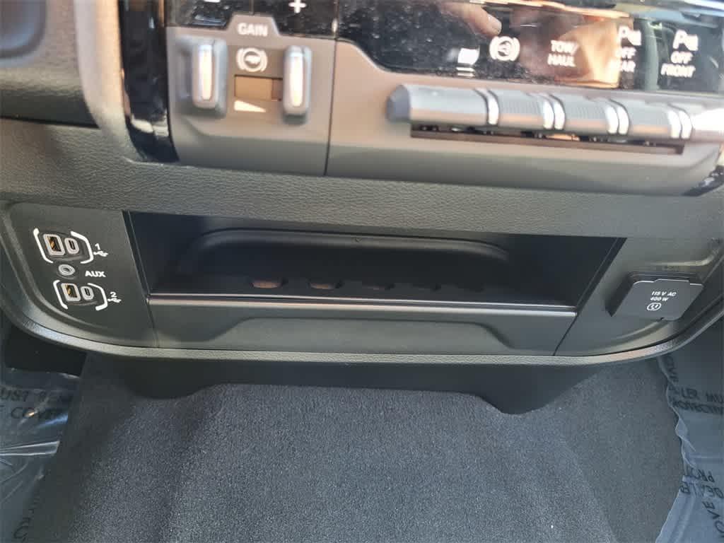 new 2025 Ram 2500 car, priced at $74,125