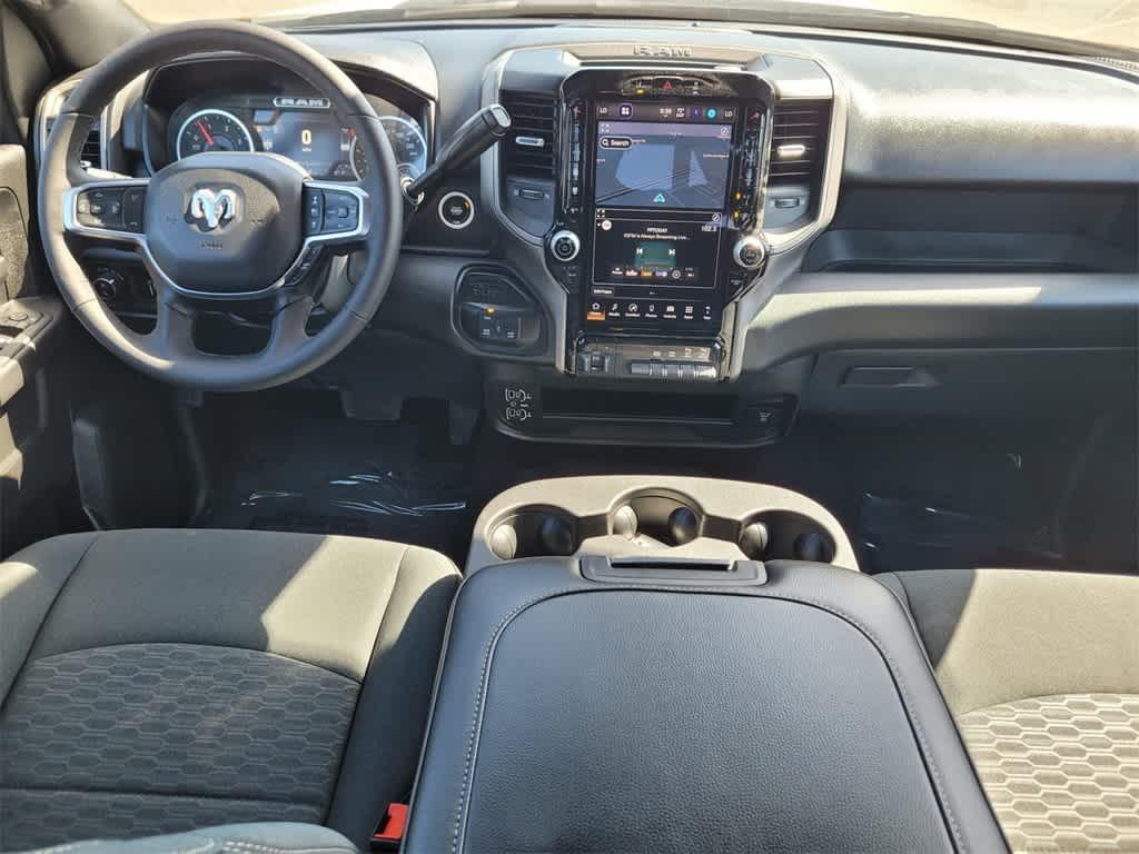 new 2025 Ram 2500 car, priced at $74,125
