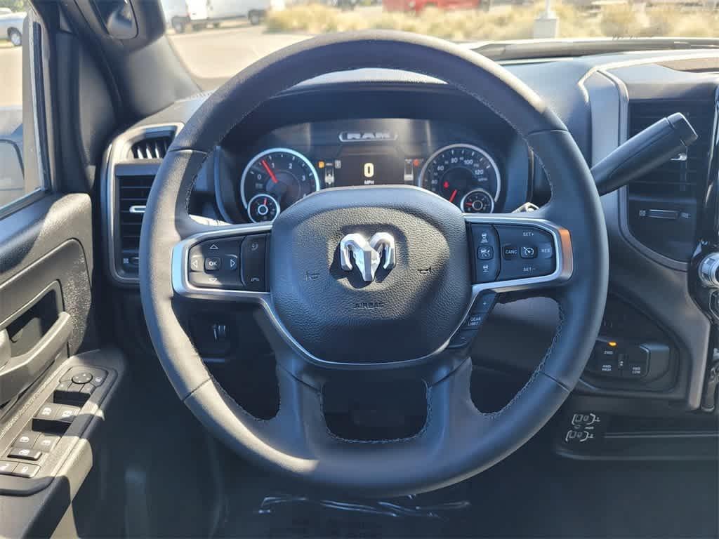 new 2025 Ram 2500 car, priced at $74,125