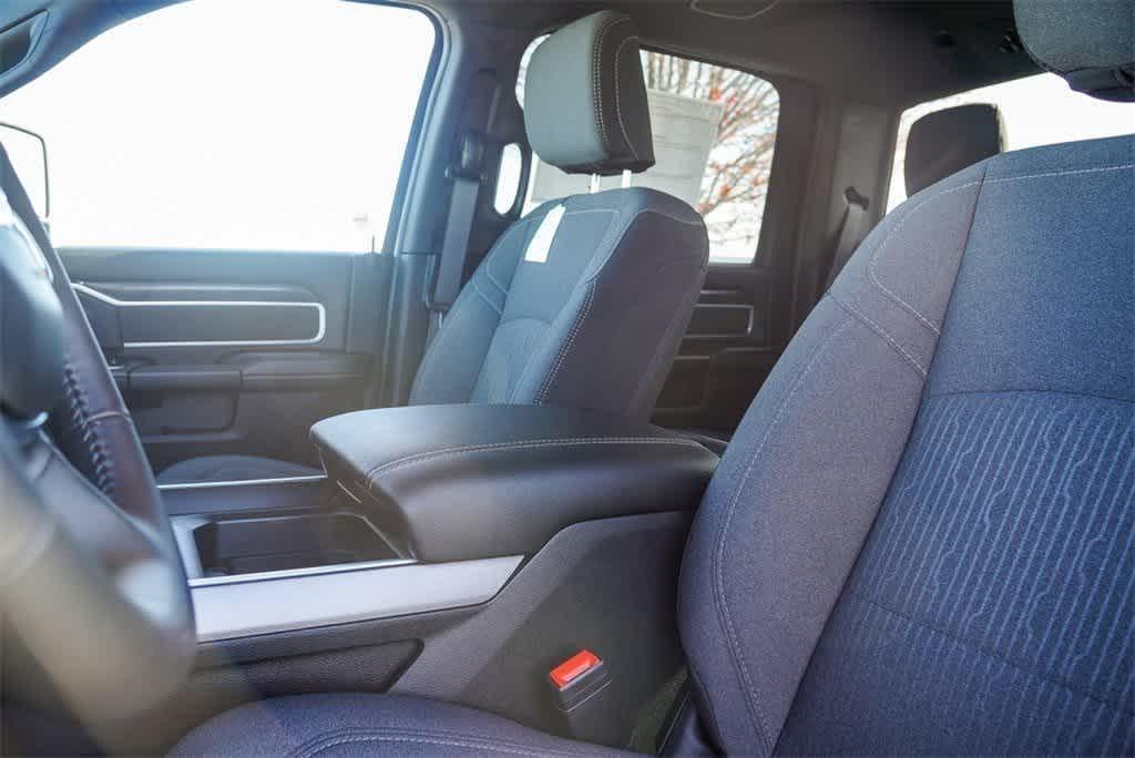new 2024 Ram 3500 car, priced at $75,085