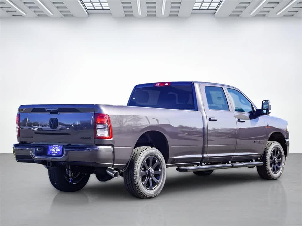 new 2024 Ram 3500 car, priced at $75,085