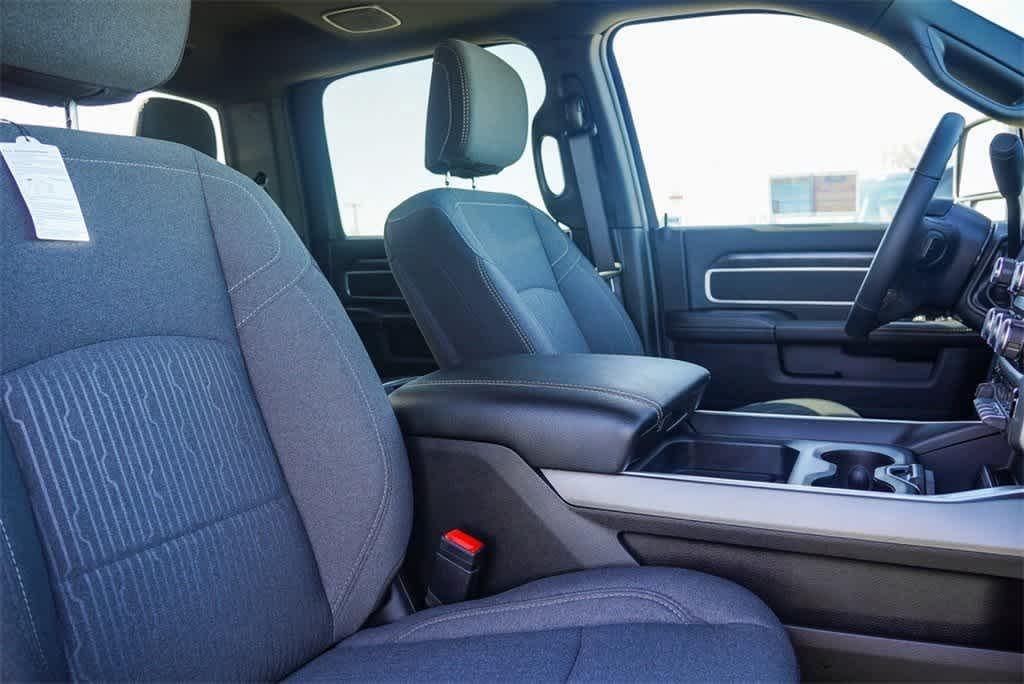 new 2024 Ram 3500 car, priced at $75,085