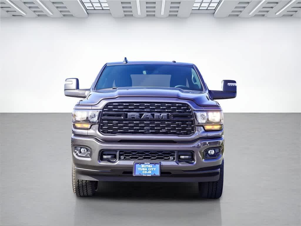 new 2024 Ram 3500 car, priced at $75,085