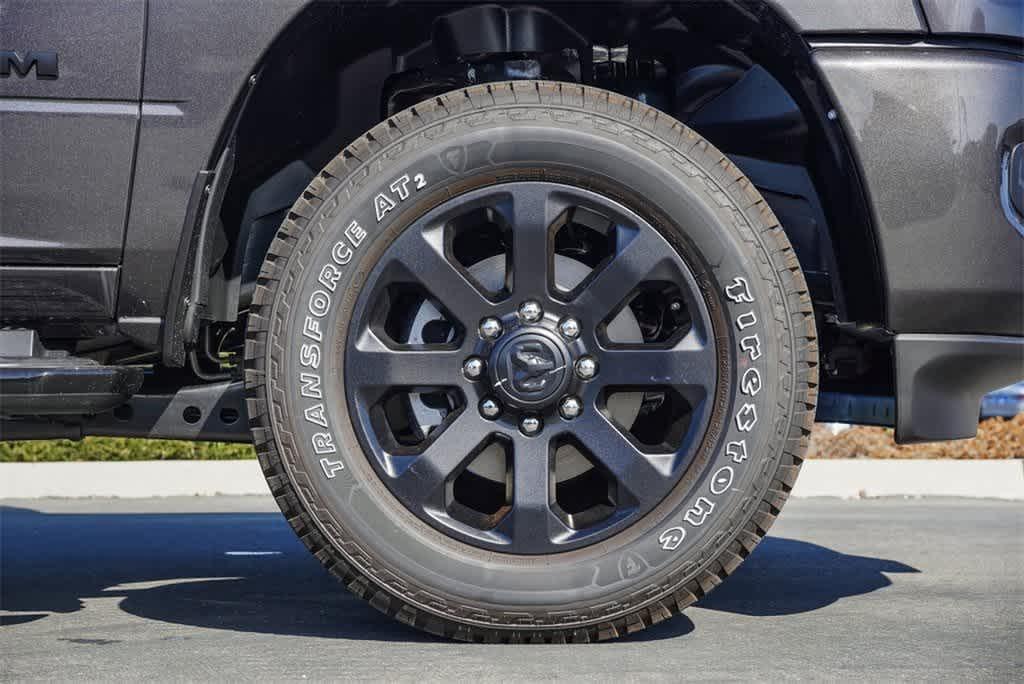 new 2024 Ram 3500 car, priced at $75,085