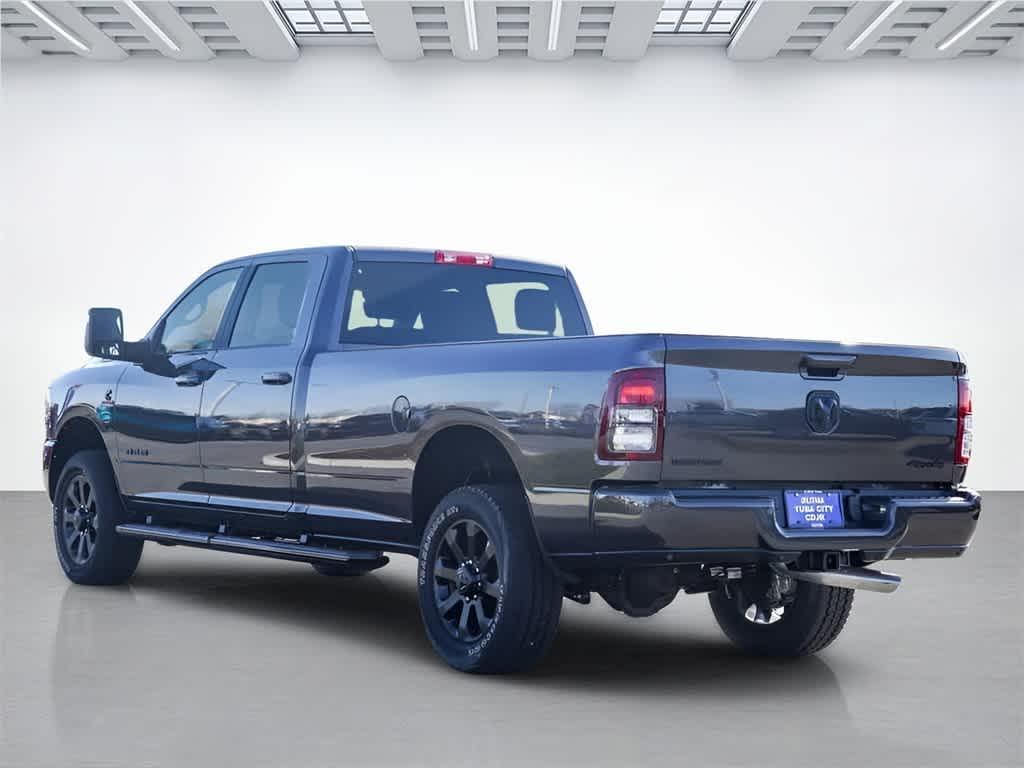 new 2024 Ram 3500 car, priced at $75,085