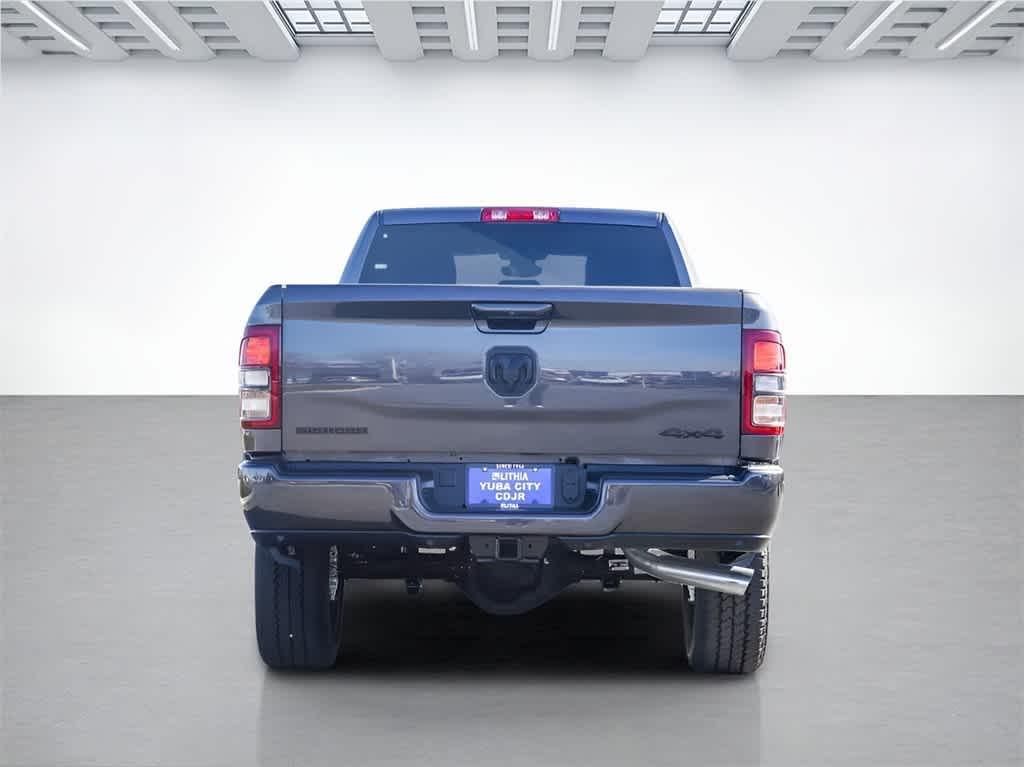 new 2024 Ram 3500 car, priced at $75,085